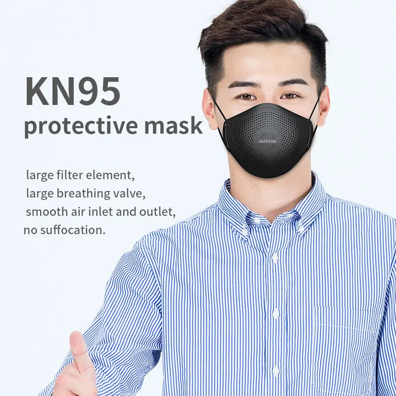 NEW Silicone Mask Unisex PM2.5 Protective Face Filter Mask Mouth Nose Disconnect-type Mask Anti-dust Masks Replaceable PM046