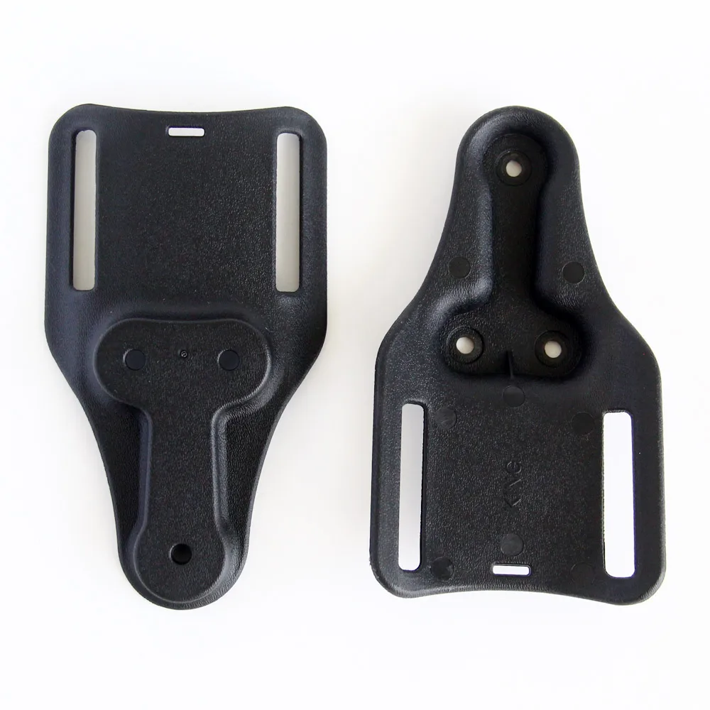 Cinturón Universal de ajuste medio, Compatible con la funda con la parte de la herramienta de patrón de 3 agujeros