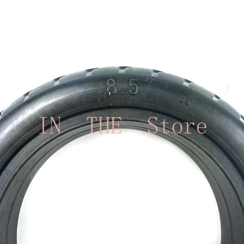 8.5x2 solid tyre for Gas Electric Smart  Scooter Baby carriage Folding bicycle 8 1/2X2 50-134 Non inflatable wheel tire