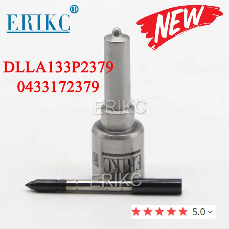 0445120347 0445120348 Nozzle DLLA133P2379 Diesel Fuel Injector Nozzle 0433172379 Sprayer DLLA 133P2379 for T410631