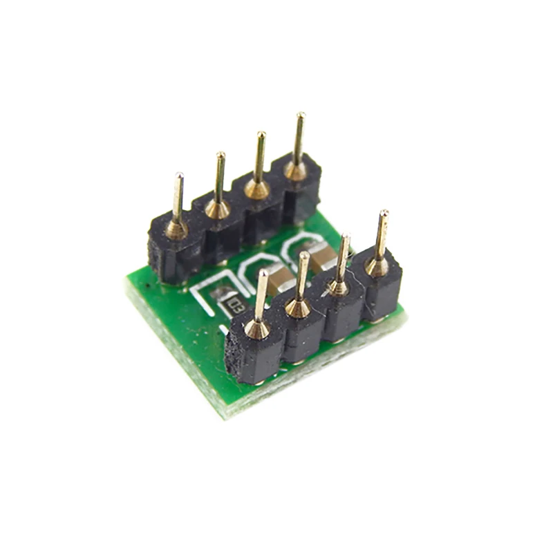 Opa1622 Dip8 Double Op Amp Finished Product Board High Current Output Low Distortion Op Amp Upgrade