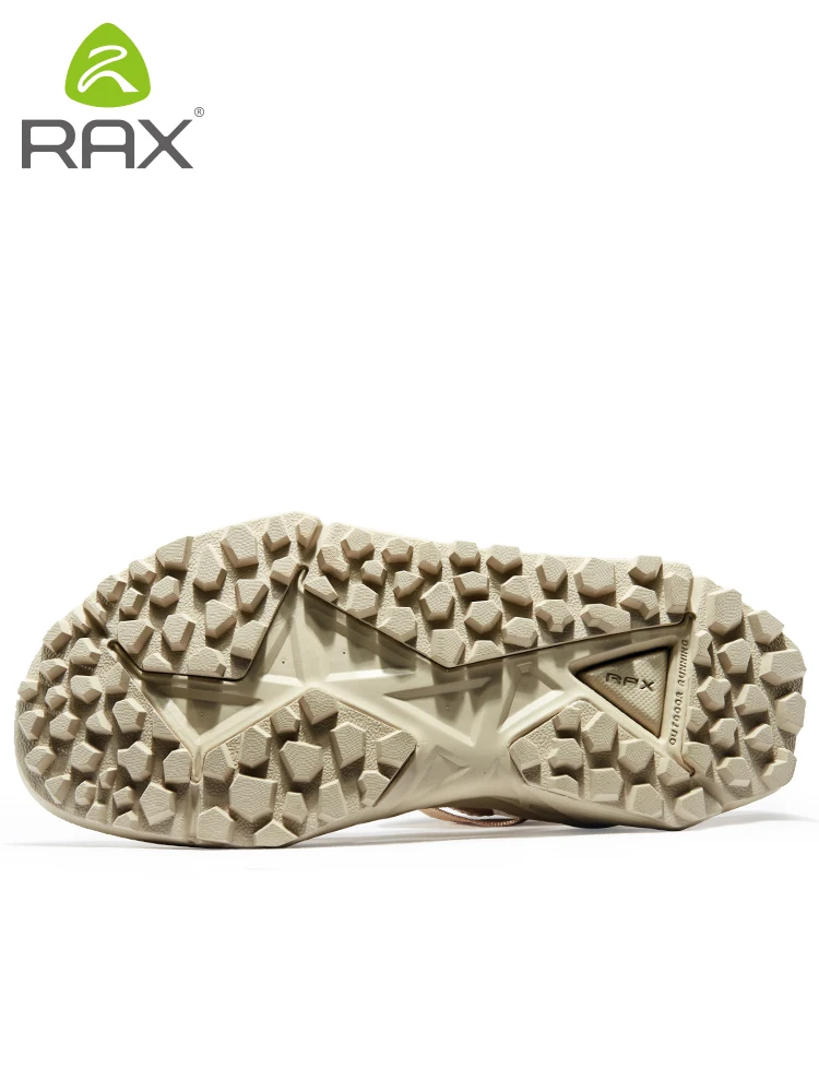 RAX New Breathable Sandals Men Women Summer Outdoor Hiking Shoes Beach Platform Sandals Male Walking Shoes Man Sandalias Mujer