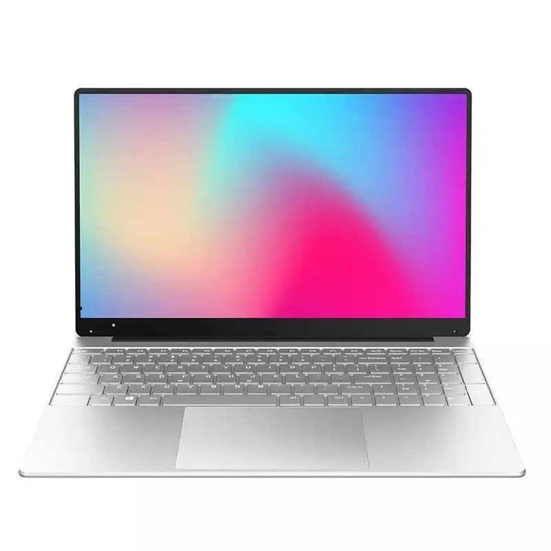 Novos produtos 15.6 computador notebook ultra fino