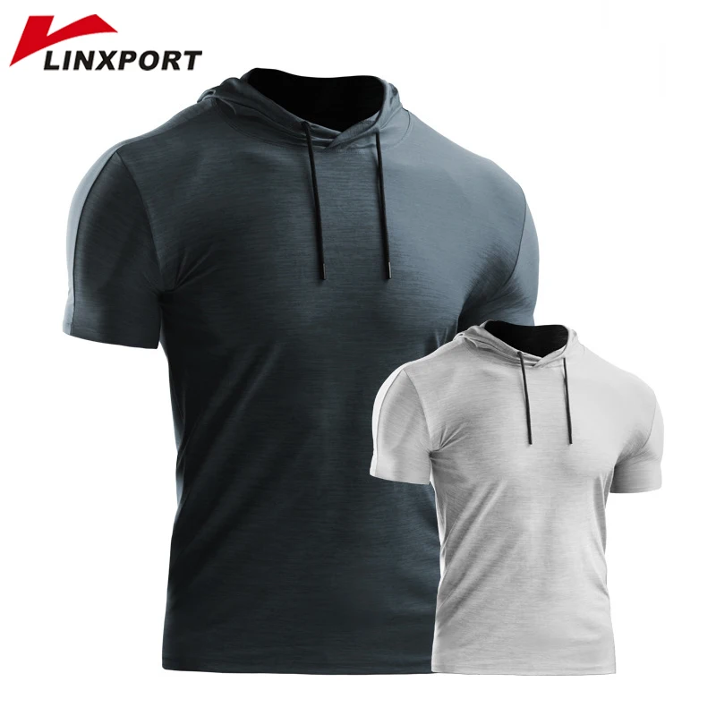 Men\'s Sports Hoodies Compressed Basketball Shirts Fitness Tops Tee Shirt Homme Sportswear Running Tights Jerseys Underwear