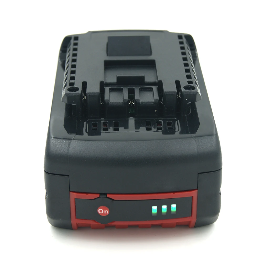 2 paczka 18V 6000mAh litowo dla Bosch akumulator akumulator BAT609 BAT610 BAT618 BAT619G BAT622 Batteria