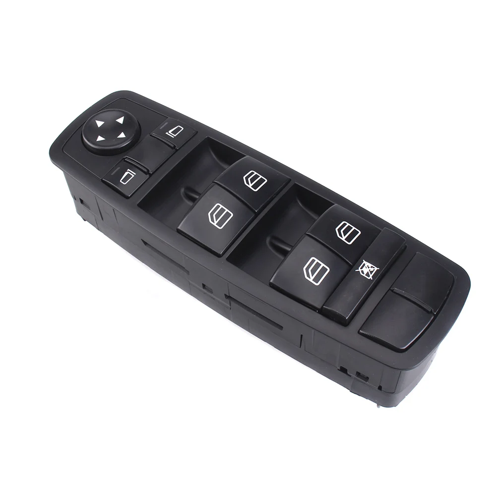 

Car accessories For Mercedes W164 ML GL R Class Left Front Door Window Mirror Master Switch 2518300090 2518200110 A2518300090