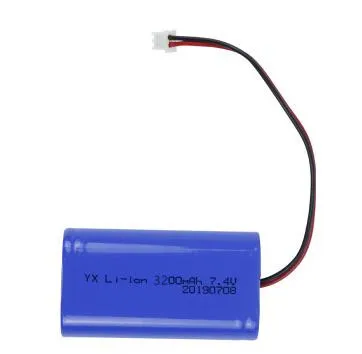 7.4v 2600mah 2200mah 3200mah 18650 Li-Ion Rechargeable Battery Pack