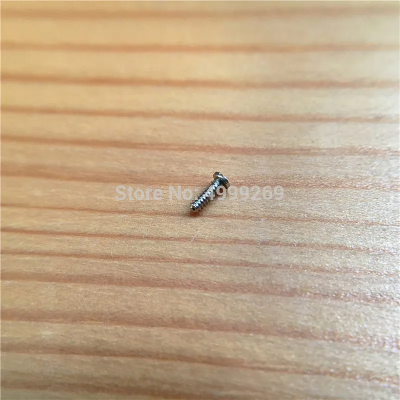 bezel fix screw for Breit ling Chronomat AB042011 automatic watch