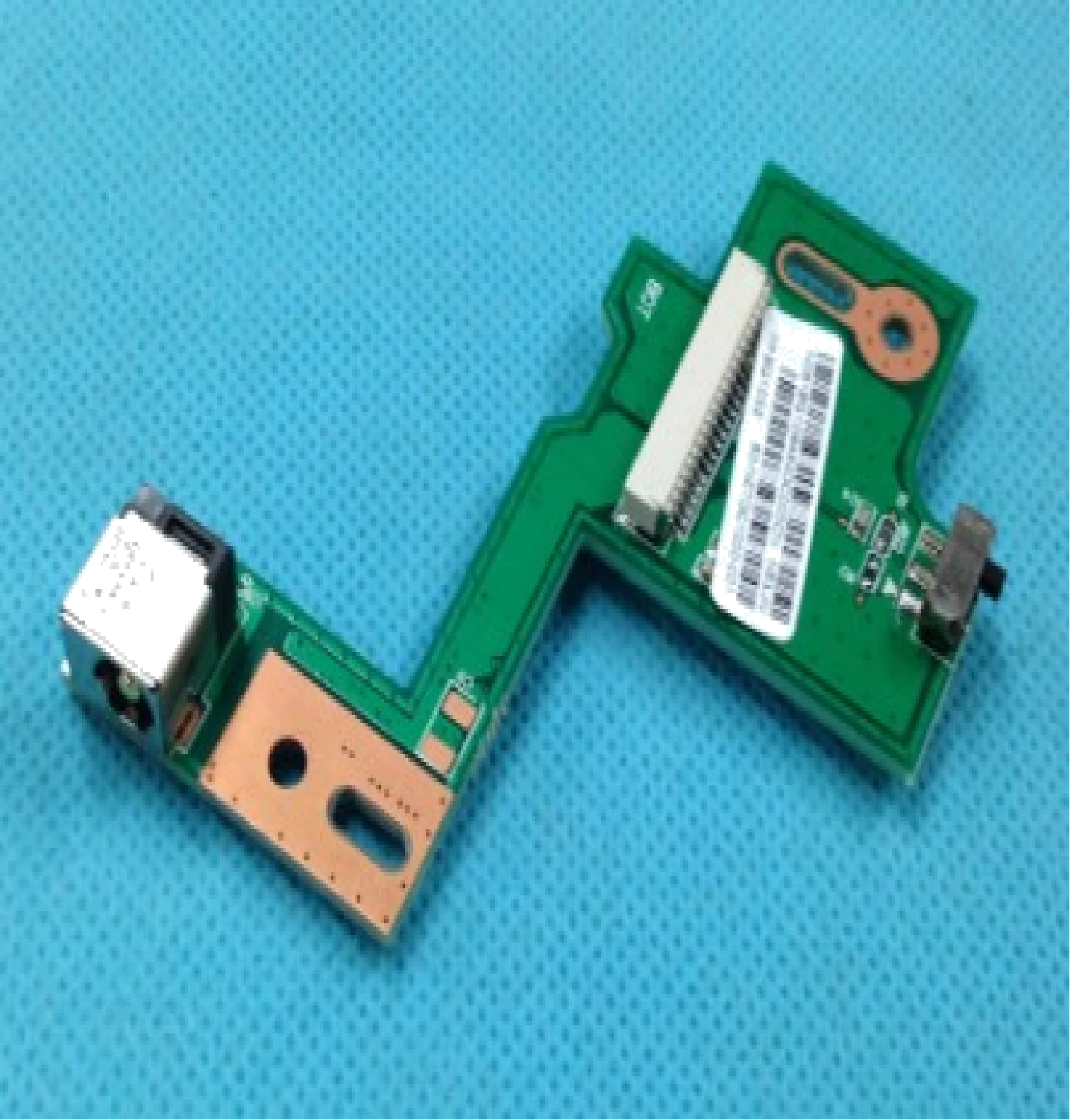 Разъем питания постоянного тока для ноутбука ASUS N53 N53J N53JN N53JF N53JQ N53JL N53S N53SV N53SN N53SM N53T N53TA N53TK N53D Разъем питания постоянного тока для ноутбука ASUS N53 N53J N53JN N53JF N53JQ N53JL N53S N53SV N53SN N53SM N53T N53TA N53TK N53D