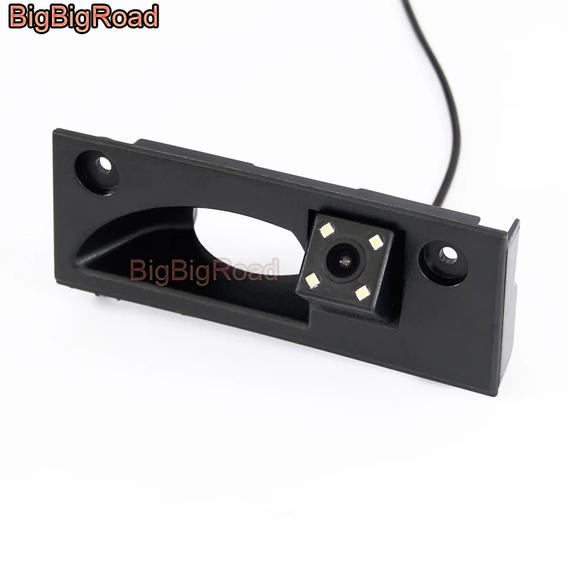 BigBigRoad Car Rear View Reversing Backup Camera For Honda Odyssey 2000 2001 2002 2003 2004 2005 2006 2007 2008 Waterproof