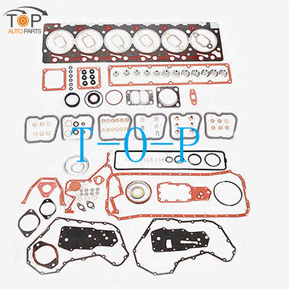 

6D102 Engine Complete Overhaul Rebuilding Gasket Kit 6735-11-1810 6735K1-1100 6735K2-1100 For Komatsu Cylinder Head