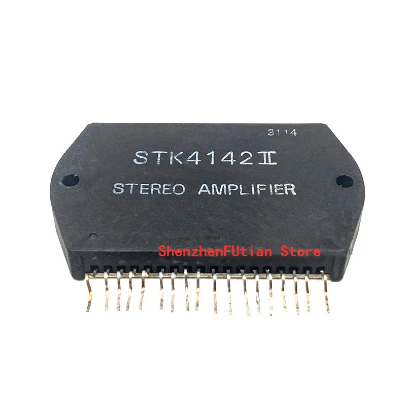 

1pcs/lot STK4142 STK4142II New Module