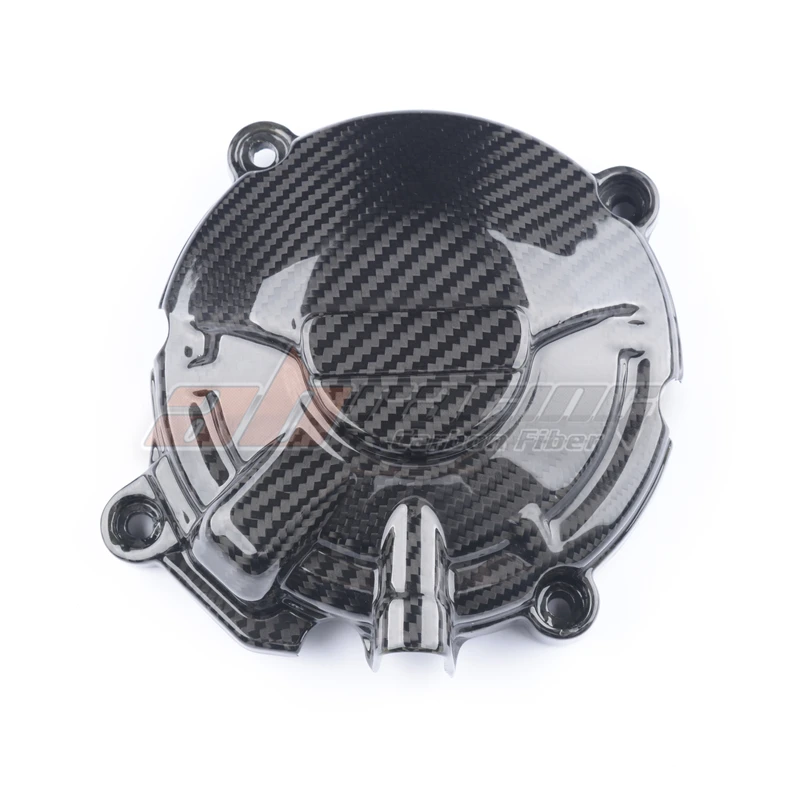 

Left Side Clutch Cover Engine Cover For Honda CB650R F CBR650R 2017-2020 Full Carbon Fiber 100%