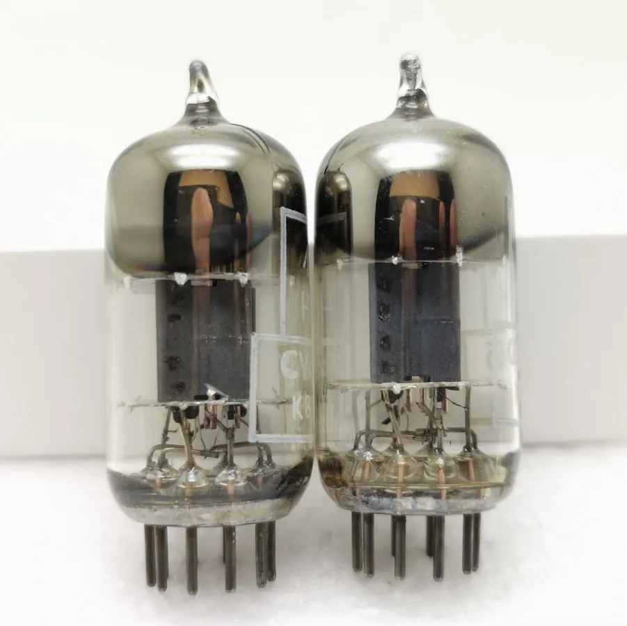 2pcs CV455/ECC81/12AT7/ECC801S Tubo