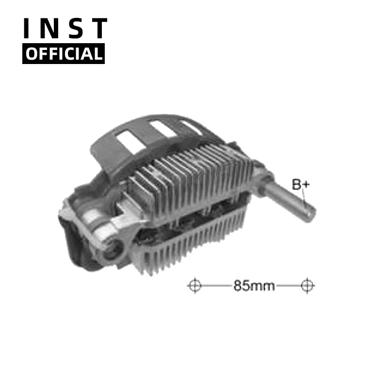 ALTERNATOR GENERATORS RECTIFIER BRIDGE FOR MIA8555 A860T58070 A860X58070 MD619284  A2TA1099A A2TA5391 A2TA5391ZT