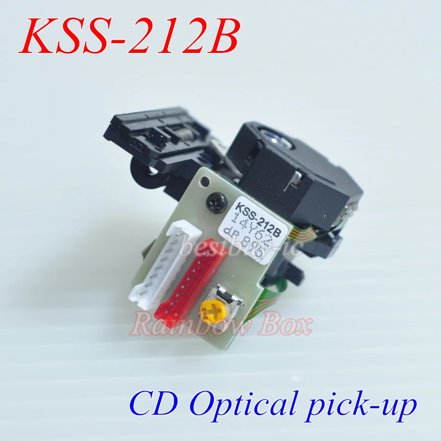 KSS-212B KSS-210B KSS210A KSS210B KSS-212B KSS-150A High Quality Radio CD Player Laser Lens Optical Pick-ups