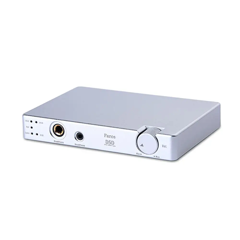 

Усилитель для наушников HAAFEE USB DAC DSD1792 XMOS коаксиальное Оптическое волокно