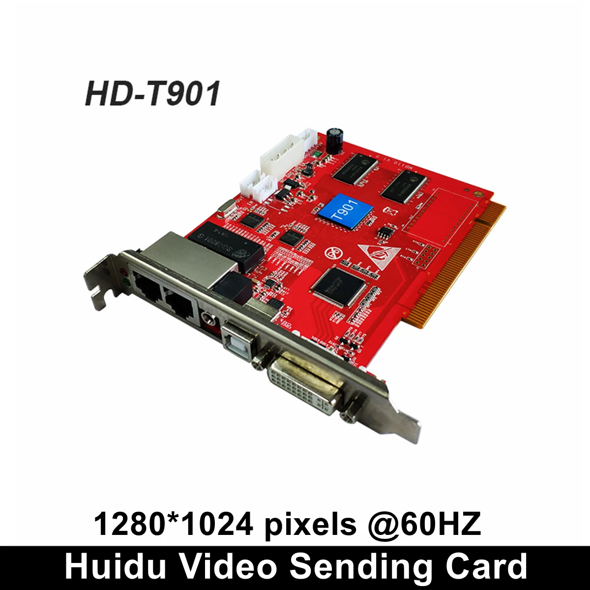 Huidu HD-T901 Synchronous Sending Card For Big LED Video Wall