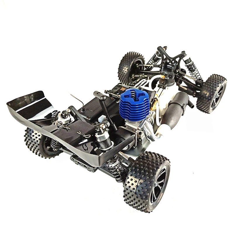 Professionale Nitro Powered Ad Alta Velocità VRX RACING RH1006 Off-Road 4WD Buggy Vendita Calda Giocattoli di Controllo Remoto per Bambini Adulti