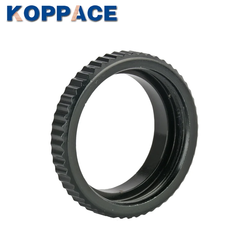 KOPPACE Microscope Lens C-Mount Interface Adapter Ring 25mm installation Size Industrial Microscope Camera Extension Ring
