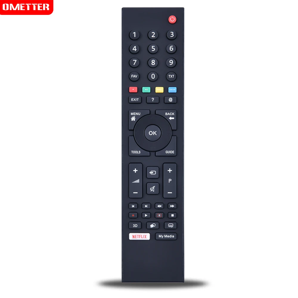 LCD TV用の新しいリモートコントロール,grundig smart用のリモートコントロール付き電子テレビ,rtc3214821102 TS1187R-5 rc3214801/02