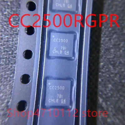 

Free Shipping 10PCS/LOT NEW CC2500RGPR CC2500 QFN20