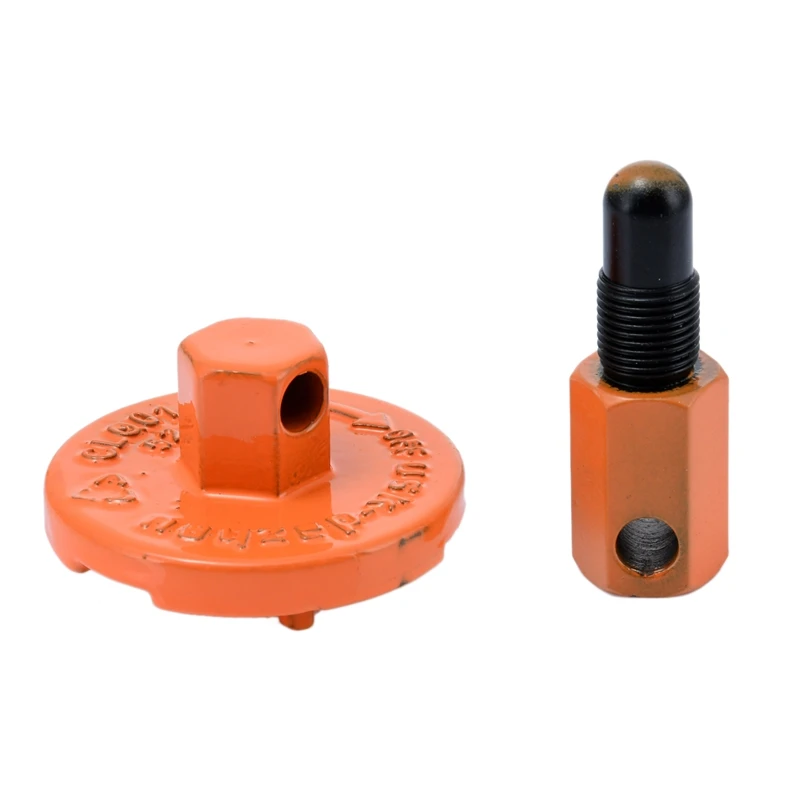 

Chainsaw Clutch Parts Removal Piston Stopper Tool For Chainsaw Clutch Drum Chain Saw Parts