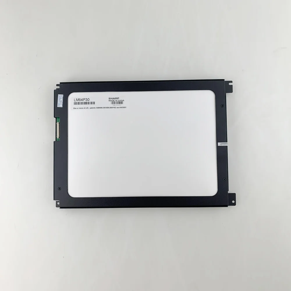 LM64P30 TC-S2A TC-S31A TC-S31NA LCD Panel for Brother machine tool CNC-A00 Operator Repair~do it yourself, Have in stock