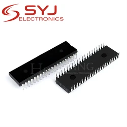 1pcs/lot PIC16F877A-I/P PIC16F877A 16F877A DIP-40 In Stock