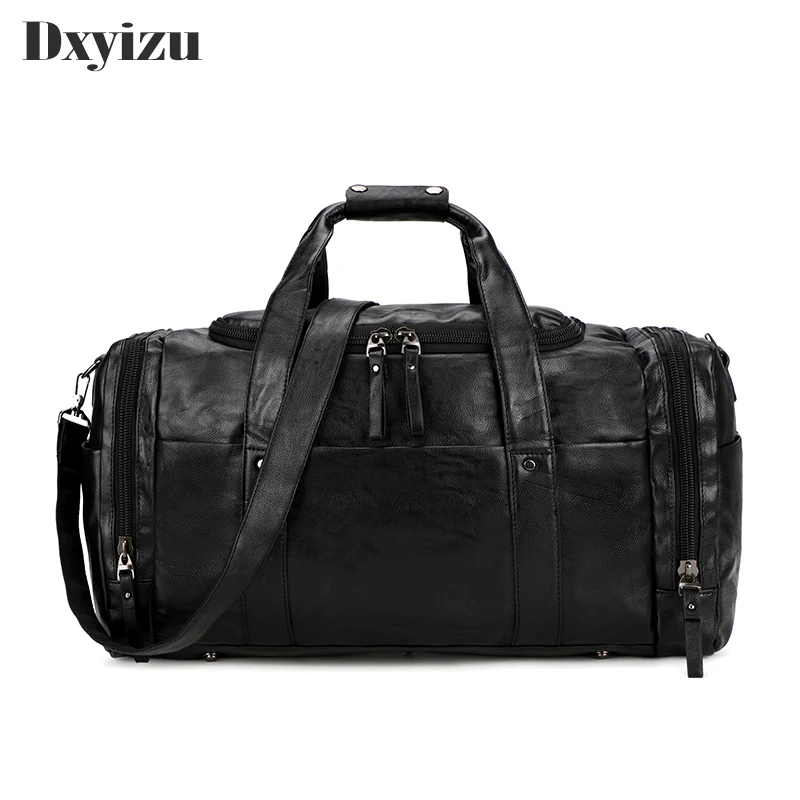 

Handbags Men's Casual Tote For Men Large-capacity Portable Shoulder Bags Men's Fashion Travel Bags Package