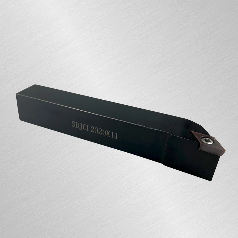 CNC Tool 93 Degree Cylindrical Turning Tool Rod SDJCR/L1616H11/2020K11/2525M11 Boring Cutter Bar