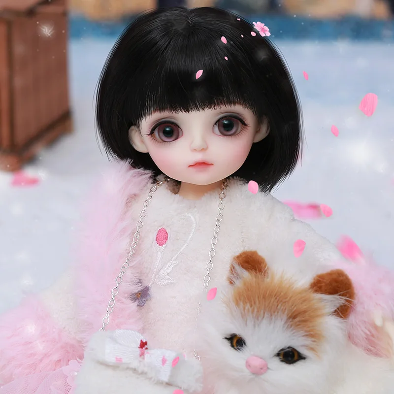 

LCC Miyo BJD SD Doll 1/6 Body Model Boys Girls Oueneifs High Quality Resin Toys Free Eye Balls Fashion Shop Joint Doll