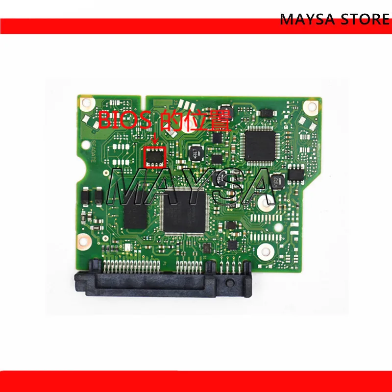 HDD PCB 100664987 REV B , 100664987 REV A , 5009 , 5011 , ST2000DM001 , ST1000DM003 , ST500DM002