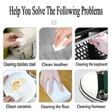 Melamine Magic Cleaning Sponge #2