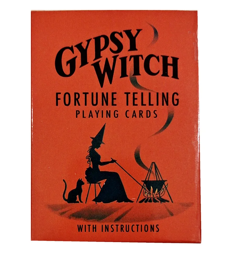 Earth Power Oracle Tarot Cards Spirit Animal Wisdom Gypsy Witch Fortune Board Game English PDF Guidebook Playing games