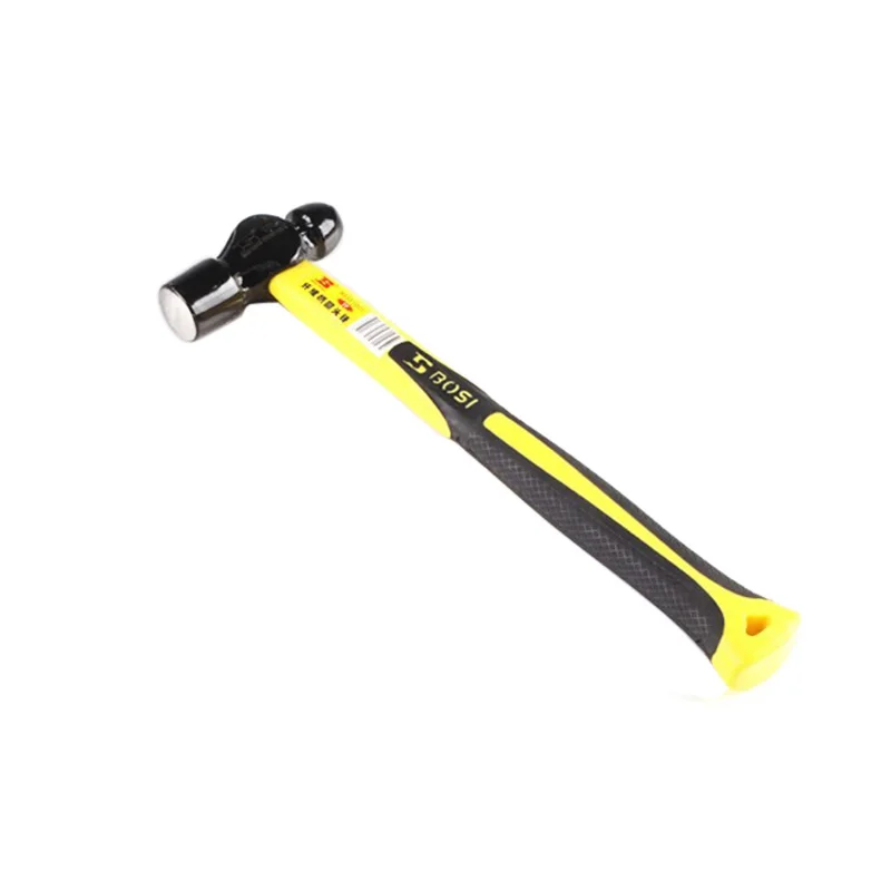 SIJIBOSI 8-Ounce (0.5lb) Ball Pein Hammer