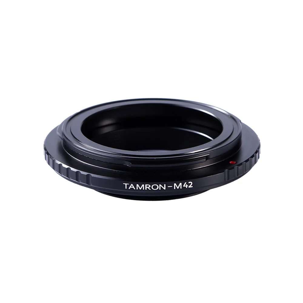 

K&F Concept Lens Mount Adapter for Tamron Mount to M42 Camera Body