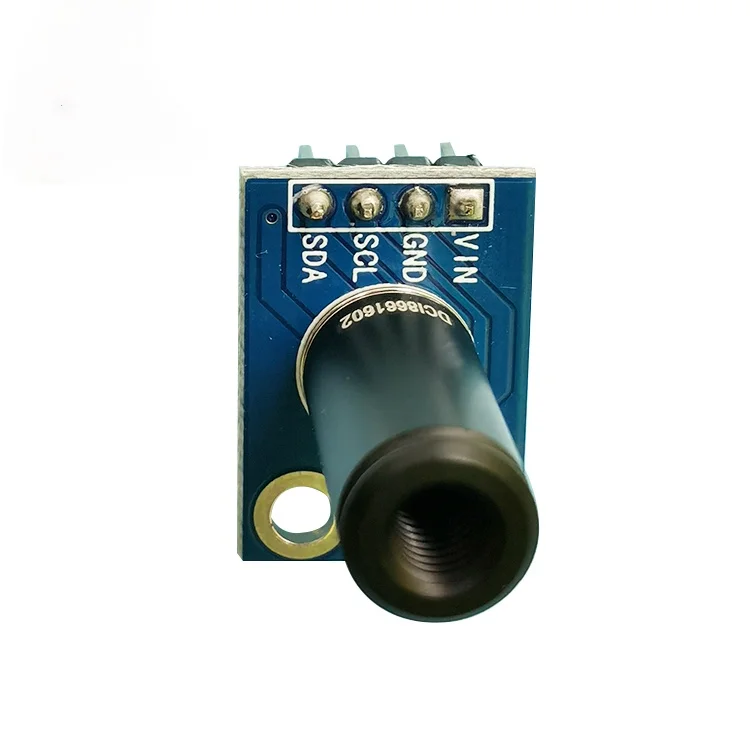 MLX90614ESF-DCI Long-distance Body Temperature Detection Sensor Non-contact Human Body Infrared Temperature Measurement Module