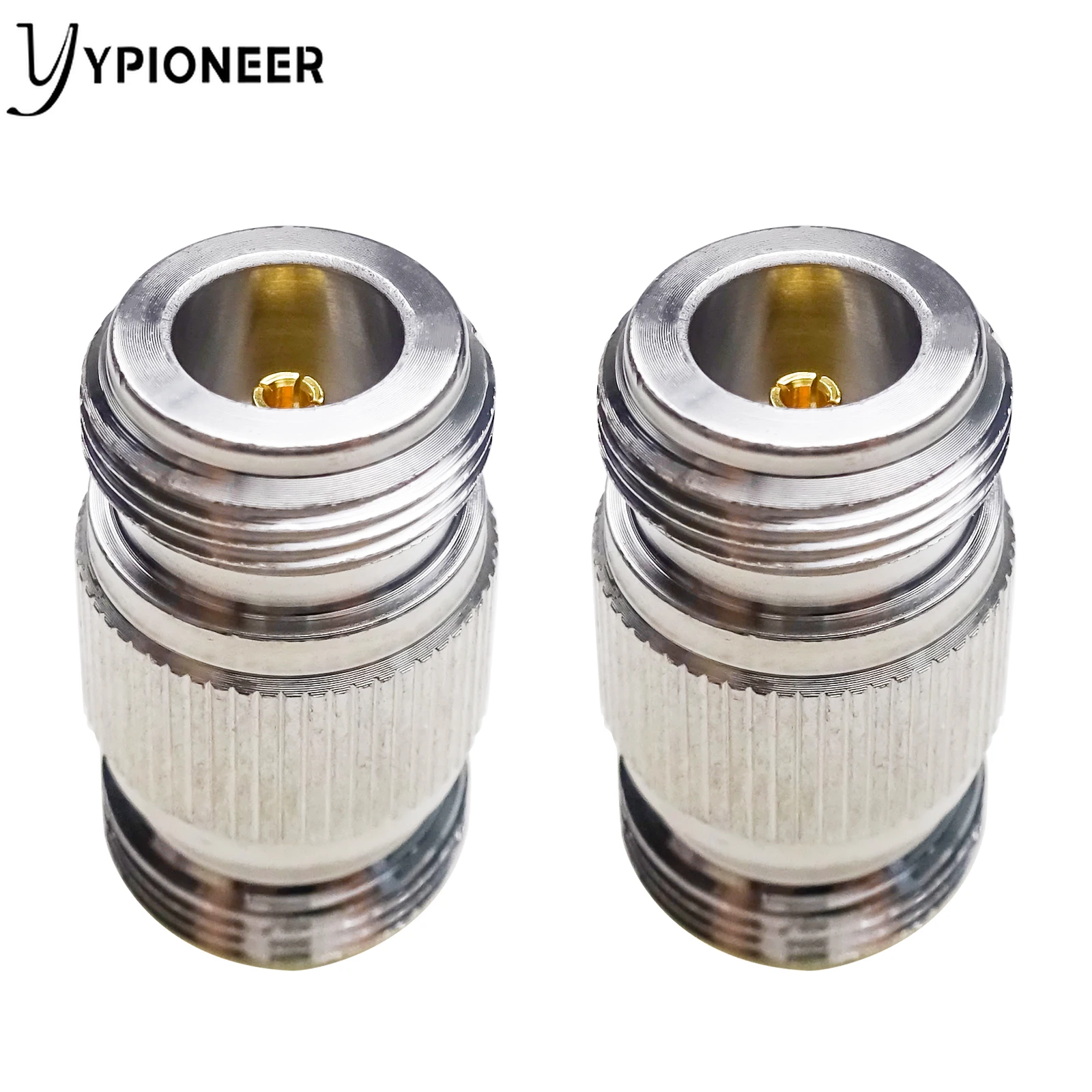YPioneer C20056 N نوع أنثى إلى موصل سالب RF اقناع محولات محورية محول 50 أوم ل CB راديو واي فاي هوائي محلل
