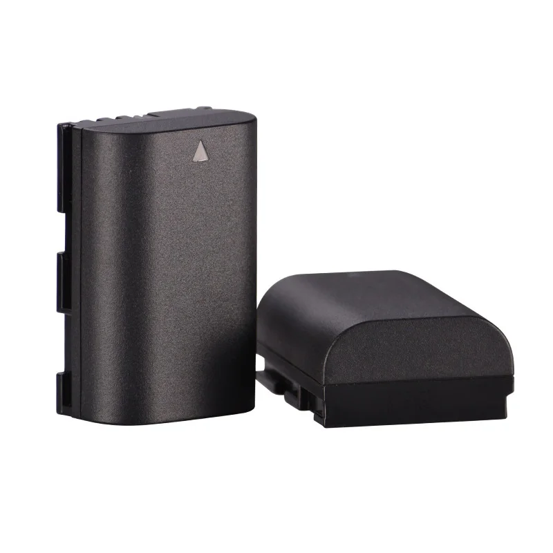 Pengisi Daya Baterai Tahan Air Lp-e6 + 2 Buah Paket Baterai Kamera LP E6 LPE6 untuk Aksesori Canon 5D Mark II III 7D 60D EOS 6D 70D 80D