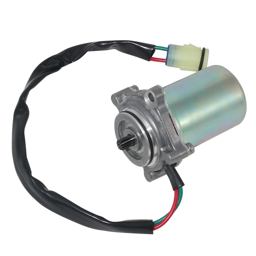 

Motorcycle Starter Electrical Engine Starter Motor For Honda TRX350FEY TRX350FE1 TRX350FE2 TRX350FE3 TRX350FE4 FourTrax 350 ES