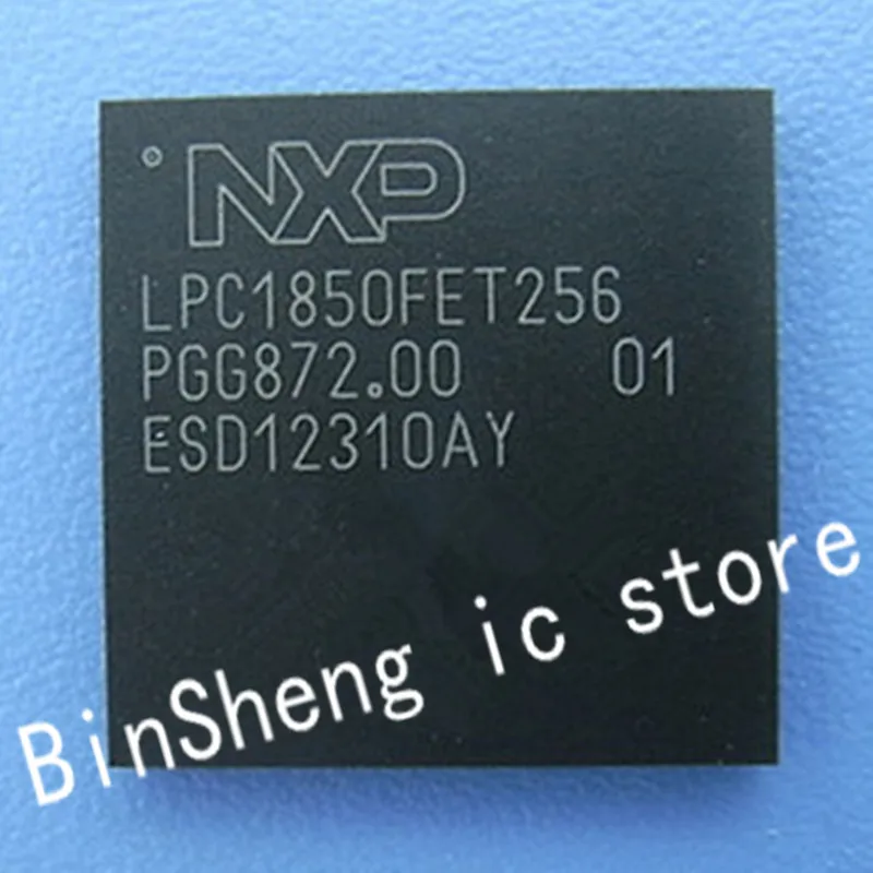 

LPC1850FET256 LPC1850FET180 New original