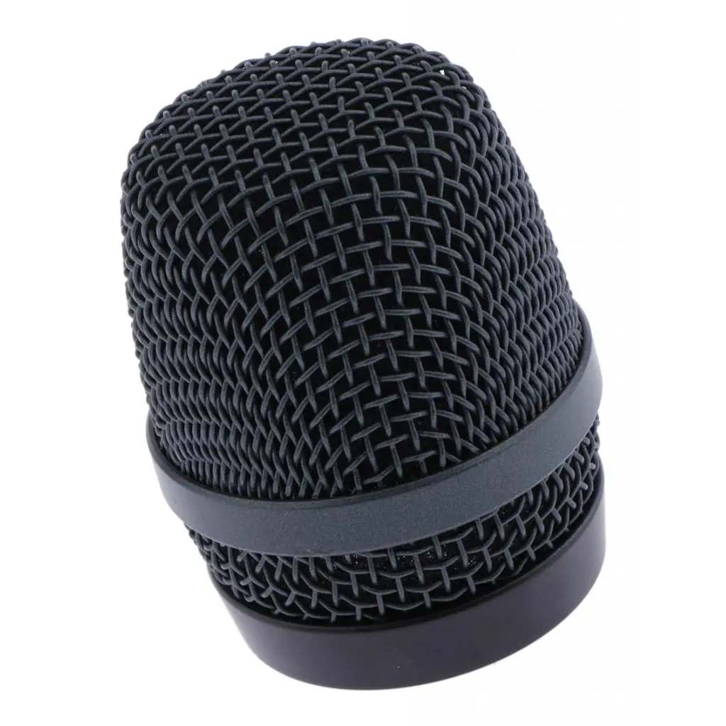 Mikrofon Ersatz Grille Ball Kopf Mic Mesh Abdeckung Für Die Meisten Mic Accs