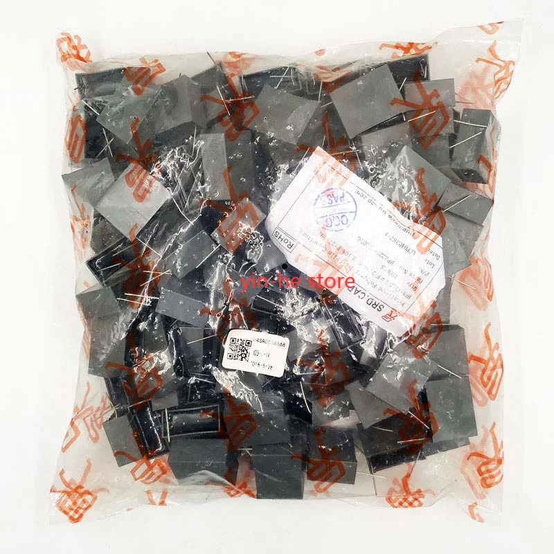 

10 шт. MP2225KGF3RYG защитный конденсатор X2 225 К/275 В ± 10% 31*14*25/P = 27,5