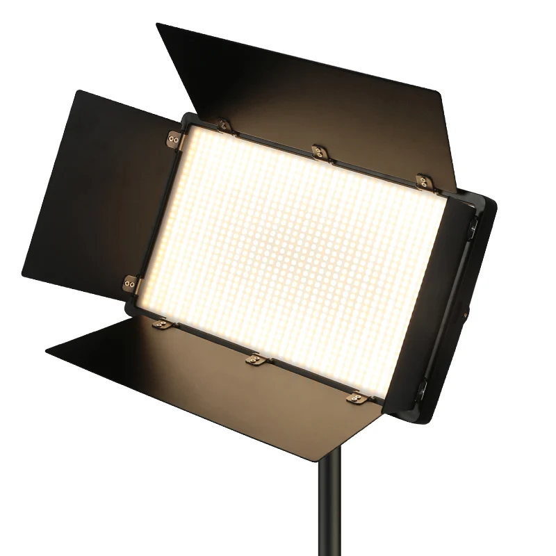 

10inch 12inch Three Color Photo Studio Led Panel Light Video Dimmable 3200-5600K Photography Lighting For Live Stream Fill Lamp