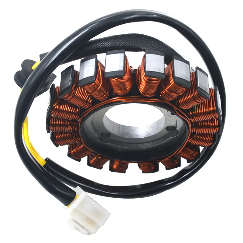 Motorcycle Generator Stator Coil Comp For SUZUKI GSX-R600 GSX-R750 GSXR600 GSXR750 GSXR 600 750 2006 2007 2008 - 2010 2011 - 17