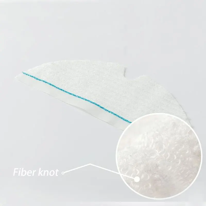 Disposable Mop Cloth Spare Parts For XiaoMi Roborock S4 S50 S51 S55 S6 S60 S61 S65 S5 Max S6 MaxV S6 Pure Vacuum Cleaner Mop