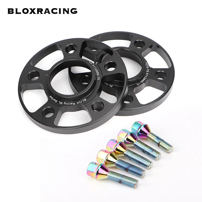 

2Pieces 7075 aluminum forged wheel adapters spacers PCD 5x120 CB=72.56mm (ID=OD) suitable for bmw e36 e88 e82 e46 e90