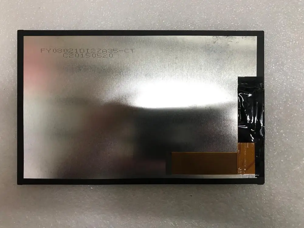 

FY08021DI27A35-CT FY08021DI27A35-1-FPC1-A for Tablet computer LCD Displays screen