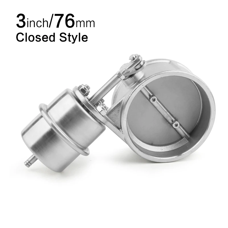 Stainless Steel Vac…